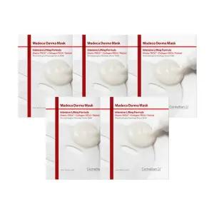 [본사직영] 마데카 더마마스크 인텐시브 리프팅 포뮬러 10매 5박스