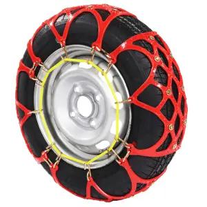 TKB 스텔스 강화형 스노우체인 세트 145-155폭 포터2 봉고3 트럭 전용