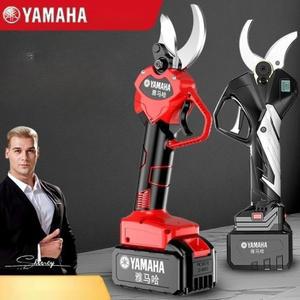 일본 전동 전지가위 전정 전기 전지 자동 60mm