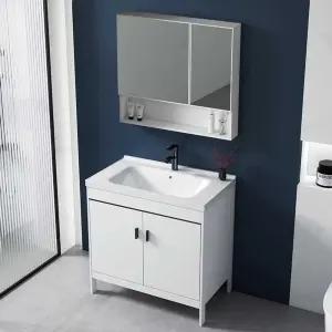 화장실 미니싱크대 800 사무실 세면대 펜션 세면기 탕비실 다용도