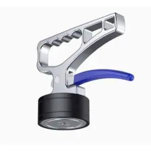 핸드형 자석 운반기 손잡이 리프팅 흡착 인양기 휴대용 산업용 흡착기