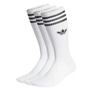 아디다스 솔리드 크루 삭스 3P IJ0734