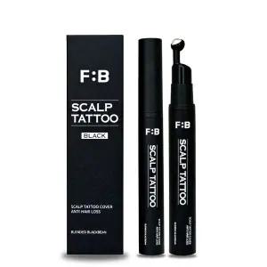 포뷰트 두피 타투 블랙 15g 1개