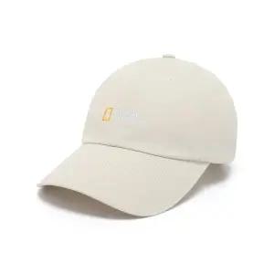 매장정품 내셔널지오그래픽 NATIONALGEOGRAPHIC N265AHA510 스몰 로고캡 BEIGE N265AHA510070 218052
