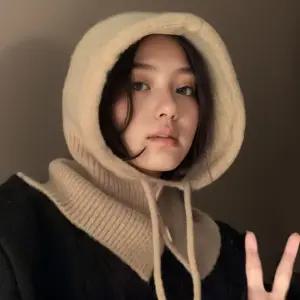 마샬 바라클 라바 후드 넥워머 후드넥 방한 모자 용품 후디 머플러