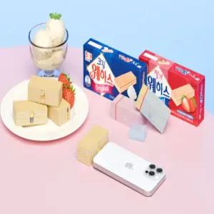 웨하스X도킹형 보조배터리 5000mAh 