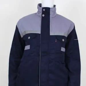 두꺼운 겨울 작업복 점퍼 방한 작업복 상하의 세트