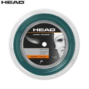 헤드 테니스 줄 스트링 호크 파워 12m 벌크 단품 1.20 1.25 1.30