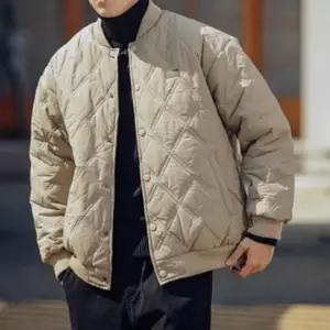 남성 간절기 조끼 심플 베스트가벼운 이너 겨울 경량 패딩 다운패딩 방한 패딩