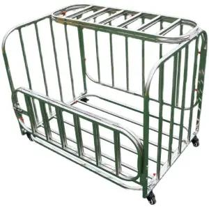 농구공 보관함 랙 볼 대형 축구공 케이지 상자 공수납