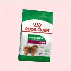 로얄캐닌 독 미니 인도어 어덜트 강아지사료 3kg 4391489