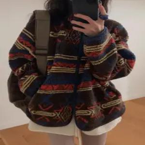 양털 후리스 집업 아우터 나는솔로 233회 29기 정숙 데일리룩