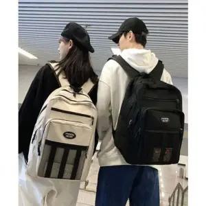 [하프클럽/]패션 신학기 베스트 학교 심플 가방 남녀공용 책가방