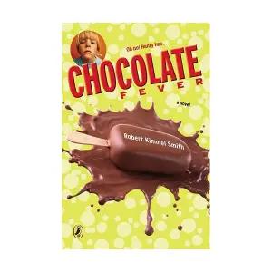 영문 영어 유아 도서 Chocolate Fever Paperback 미국판 1549291