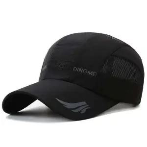스포츠 햇 여름 캡모자 남자 메쉬 모자 메쉬캡모자 남자볼캡 캡모자 여름모자 여름볼캡
