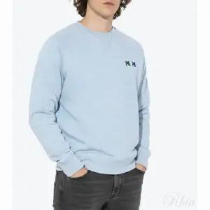 메종키츠네 더블 모노크롬 폭스 헤드 클래식 스웨트셔츠 KM00303KM0001 H429 폭스헤드 맨투맨