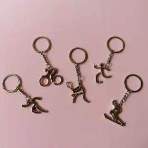 스포츠 키링 열쇠고리 올림픽 체육 WFHTQYA