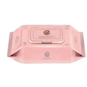 앙블랑 세이프 인디핑크 72매 캡형 40팩 아기물티슈 434726