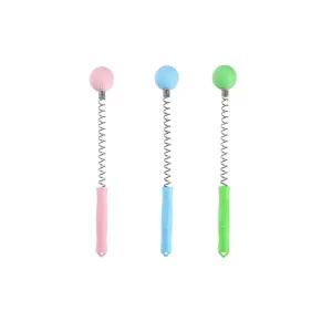 bns 골프공 스프링 마사지기 안마봉 어깨/등/결림/경락/스틱