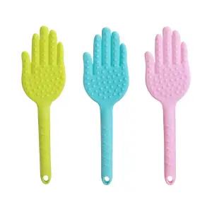 bns 손바닥 안마기 마사지기 근육통/결림/지압/이완/경락/어깨