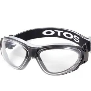 보안용 안전 고글 작업용 눈 보호안경 산업 안전경 스포츠 보호경 (WFJ4XXT)