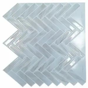 갈매기 벽돌 주방타일스티커 욕실 시트지 리폼타일 벽면 장식 스티커 (WFJ5CC5)