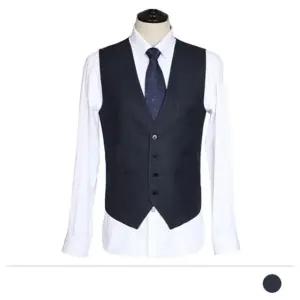 패션 플리스 니트베스트 남성베스트 캐쥬얼 베스트 (WFJ4RRS)