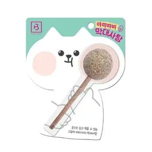 브리더랩 1p 막대사탕 마따따비 간식 (WFJ5Q7U)