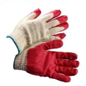 천연고무 코팅 장갑 미끄럼 방지 공구 작업용품 안전 (WFJ5G6I)