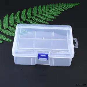 케이스 보관 추천제품 케이스 사각 네일파츠 비즈 인기 소품 멀티 악세사리