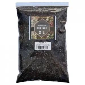 프리미엄 상토 모종이나 일반 화분 분갈이 흙 2L