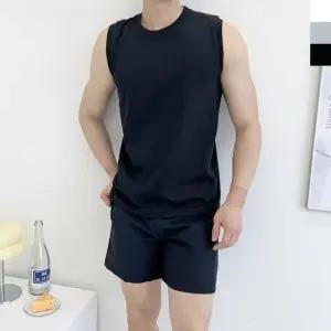 운동복 런닝 민소매 나시 남자옷 남자나시 메리아스 (WFJ4YMJ)