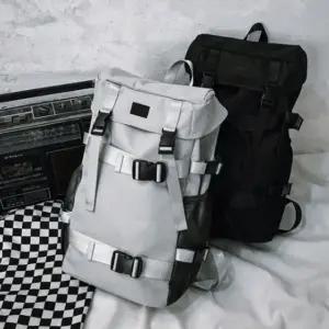 학생 패션 백팩 신학기 가방 캐주얼 인기 학교 책가방 (WFJ5C3L)