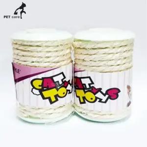 고품질 일 고양이장난감 사이잘 롤링토이 1p 캣닢 (WFJQLKE)