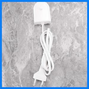 필립스 전동 칫솔 유도 충전기 어댑터 EU 플러그 HX8140 HX6100 HX9112 HX3110 에 적합