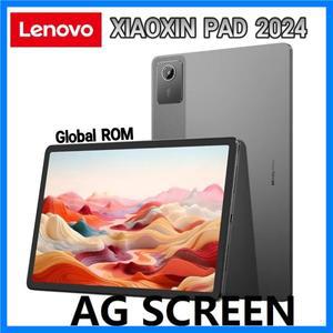 글로벌롬 레노버 샤오신 패드 2024 태블릿 8GB 128GB 패드 퀄컴 스냅드래곤 685 옥타코어 11인치 WIFI 8MP