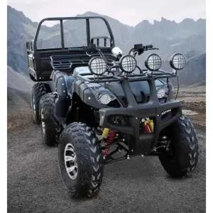 사발이 전동차 농업용 4륜 구동 바이크 오토바이 수레