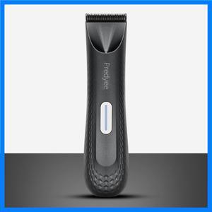 남성용 사타구니 털용 전기 트리머: 다용도 바디 그루머 및 교체 가능한 세라믹 블레이드가 포함된 방수 음