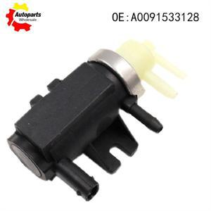 A0091533128 EGR 터보 부스트 솔레노이드 밸브 메르세데스 호환-벤츠 호환 X204 W212 C218 EGLK-CLASS 스프