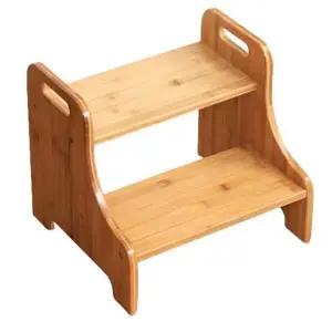 우드 발판계단 야외 발판 클라우디나 원목색 단차 내추럴