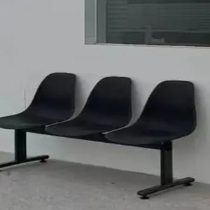 대기실의자 플라스틱 야외의자 3인용 웨이팅 2인용