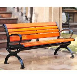 야외용벤치 공원 휴게소 대기실 등받이 학교 평의자 원목