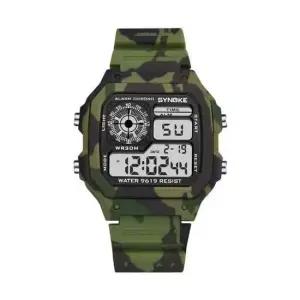 전자시계 캠핑용품 손목시계 패션소품