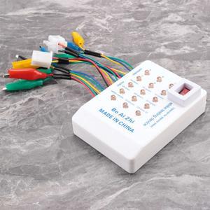 A04I 1Pc 24V36V48V60V72V 전기 자동차 전자 자전거 스쿠터 브러시리스 전동 컨트롤러 테스터 모듈 고성능