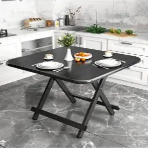 접이식 사각 테이블 폴딩 소형 아파트 책상 좁은공간 마켓 포장마차