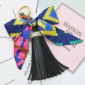 스카프 열쇠고리 링 키링 태슬 WFI8ZLP