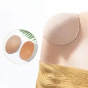 남녀공용 어깨라인 스킨색 옷핏 숄더 볼륨업 뽕 패드