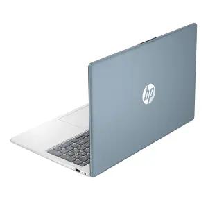 HP 15-fd0130wm 15.6 FHD 터치스크린 i3-N305 1.8GHz Intel UHD 그래픽 8GB RAM 노트북 인강용 가벼운 사무