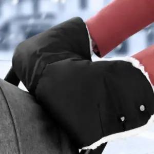 겨울 머프 장갑 유모차 핸드워머 똑딱이 자전거 방한 워머 손잡이