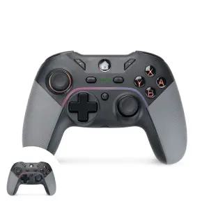 휴대폰조이스틱 LED 무선 블루투스 게임패드 조이스틱 PC 모바일 스팀